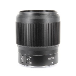 Nikkor Z 50mm/1.8 S (Nikon Z)